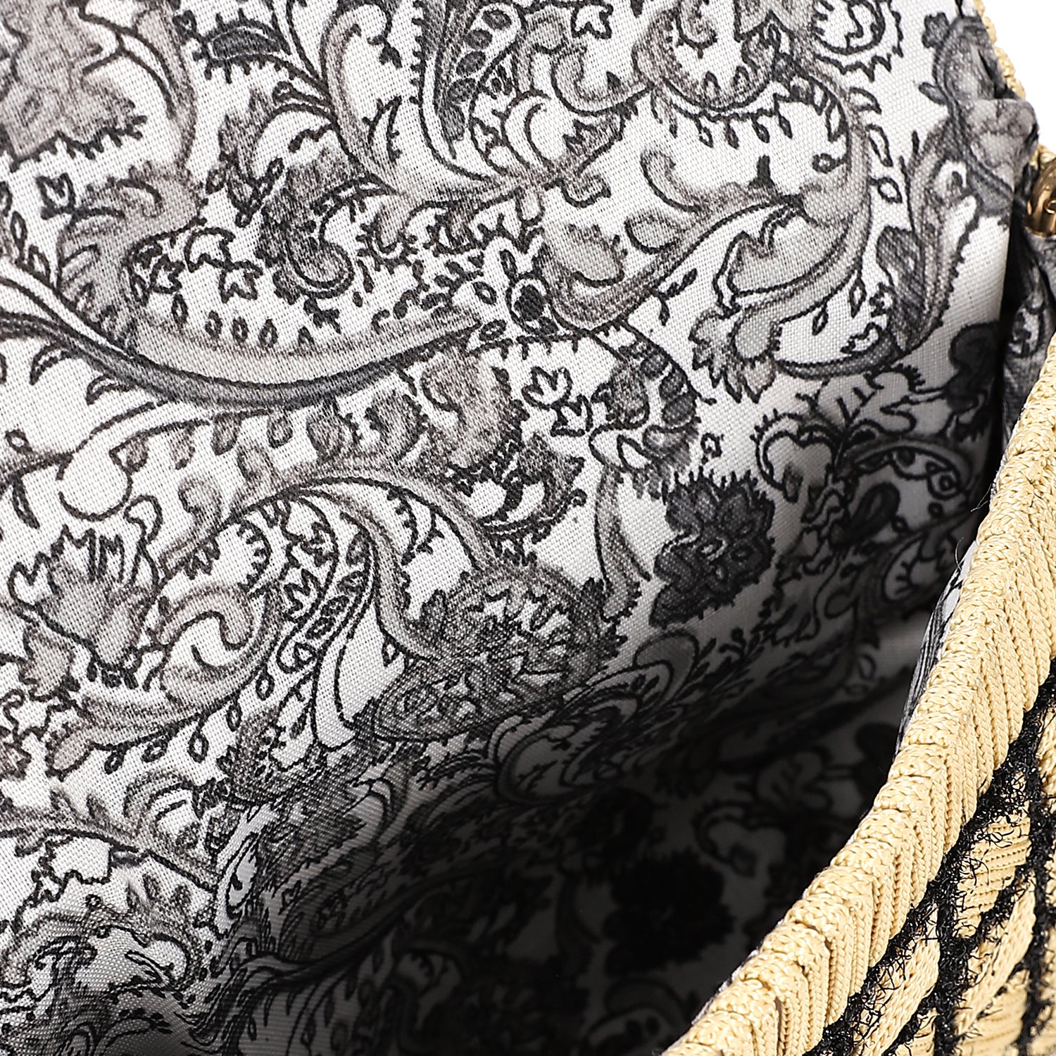 Handmade Trico Knitted Women Bag